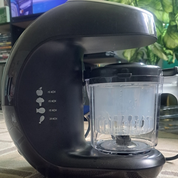 EVLAS BABY FOOD MAKER - Picture 3 of 8